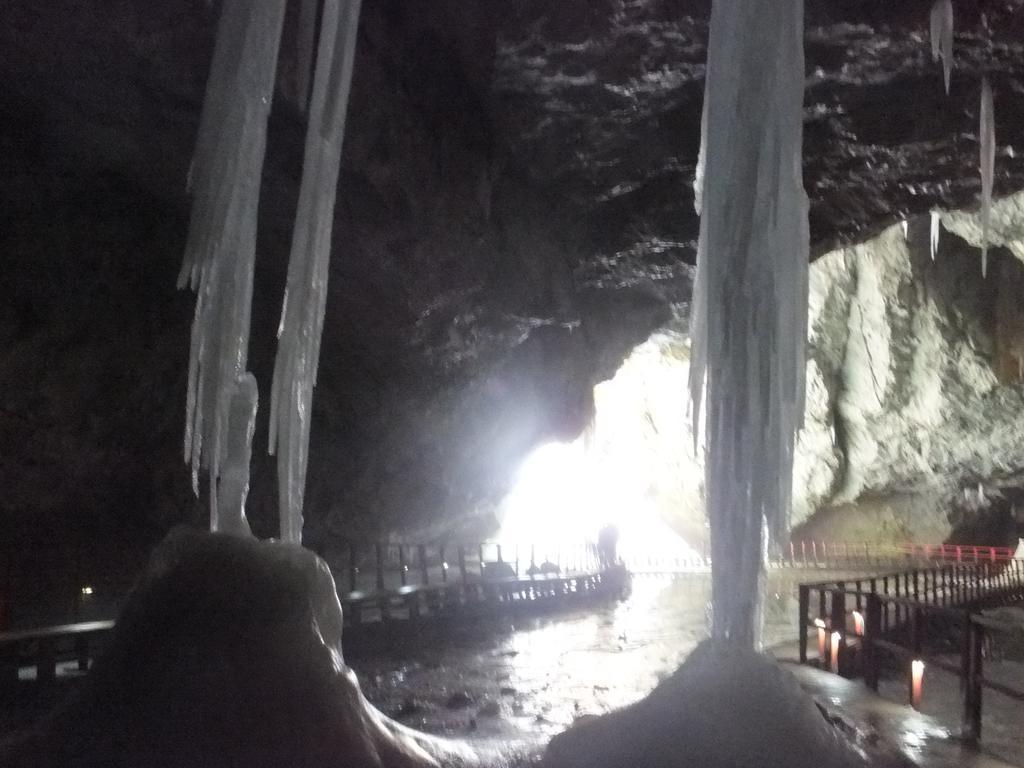 Pensiunea Piatra Mandrutului Scarisoara  Exteriör bild